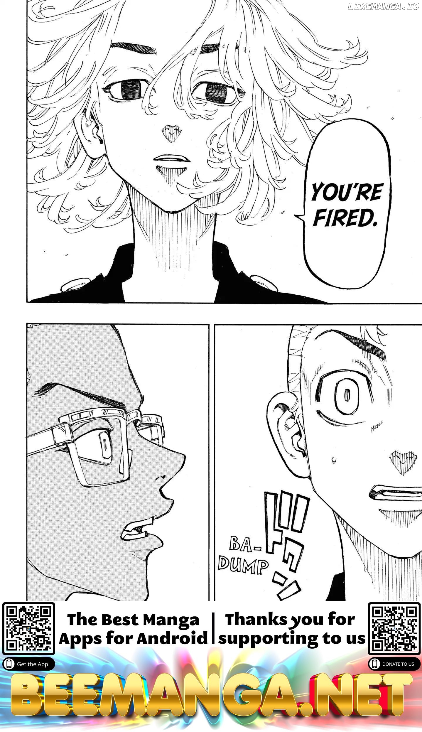Tokyo Revengers, Chapter 111 image 21
